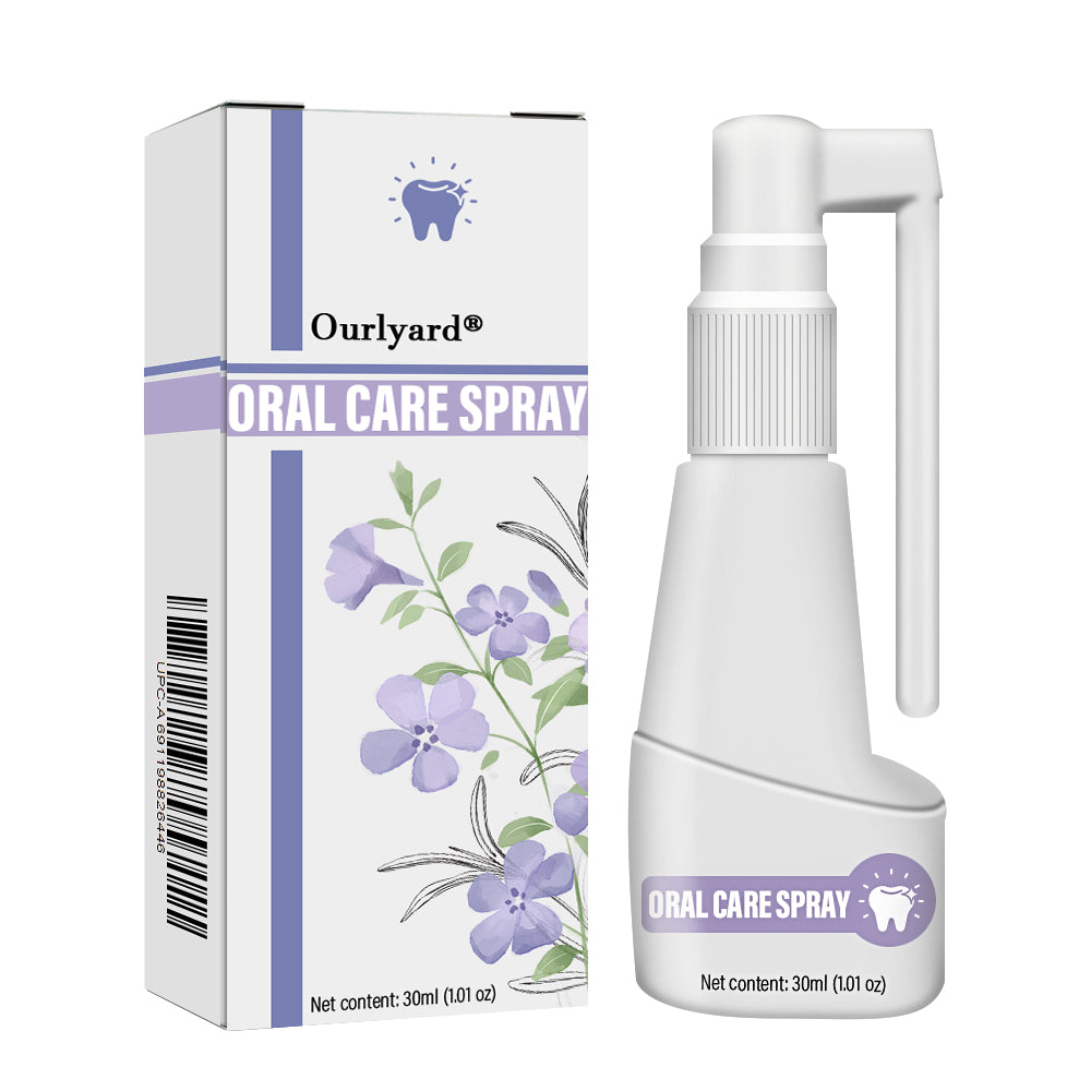 ✅Official Store | Ourlyard® Clove Oil Oral Care Spray 🧑🏼⚕️ Obtain MHRA Registration