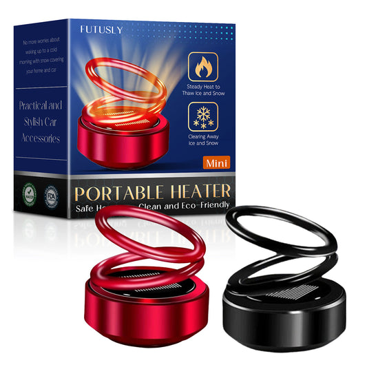 💎Futusly™ 2023 Portable Kinetic Molecular Heater